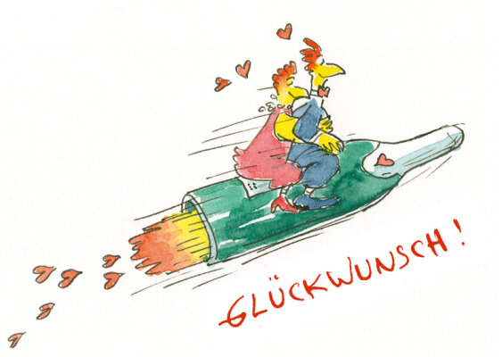 Lesung &amp; Weinverkostung  mit Peter Gaymann in Waldkirch  - Lesung &amp; Weinverkostung  mit Peter Gaymann | 18. Oktober in  Waldkirch 