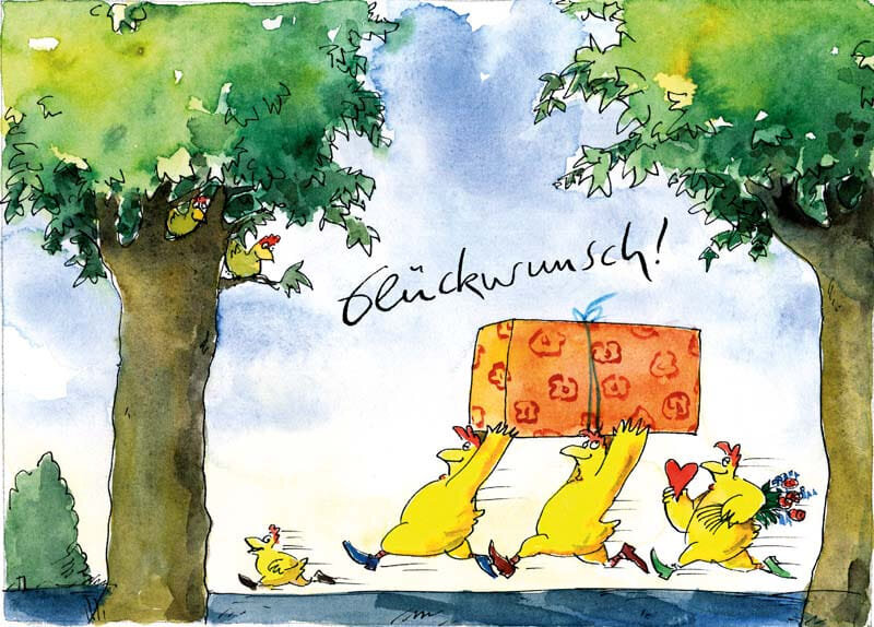 Für dich- einfach so, von Herzen <3