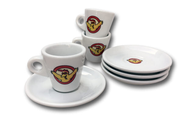 Peter Gaymann Espressotasse