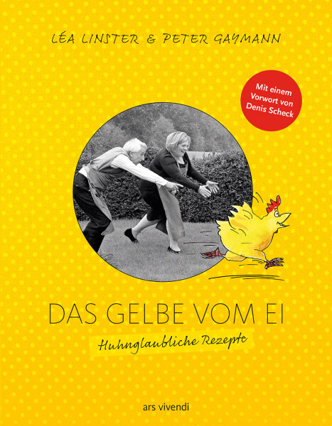 Peter Gaymann Buch Das Gelbe vom Ei