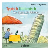 Peter Gaymann Buch Typisch italienisch