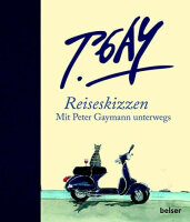 Peter Gaymann Buch Reiseskizzen - Mit Peter Gaymann...