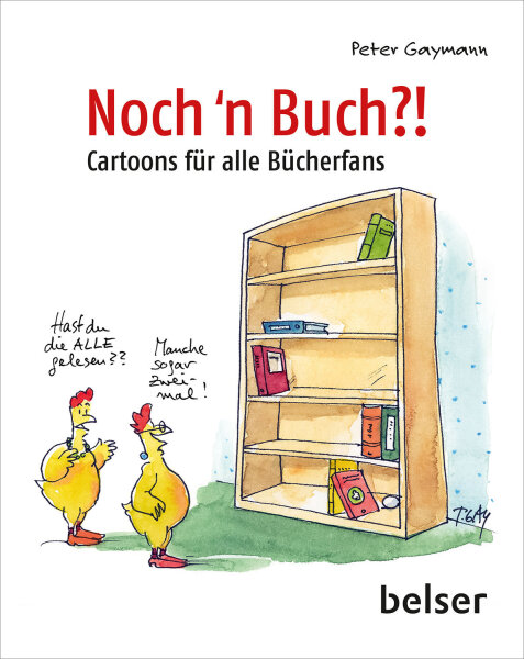 Peter Gaymann Buch Nochn Buch