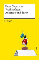 Peter Gaymann Buch Weihnachten Augen zu und durch